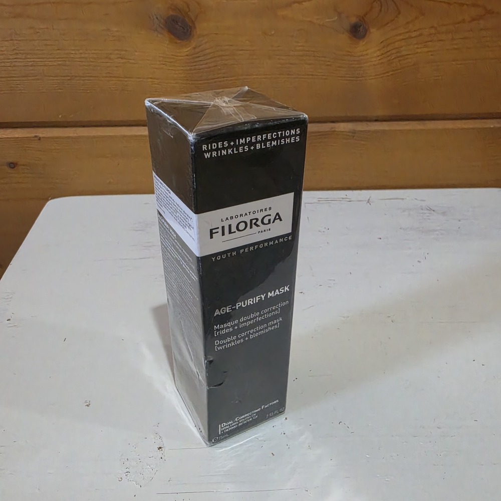 Filorga Age-Purify Intensive Mask 2.5oz Youth Performance Womens Skincare - NEW